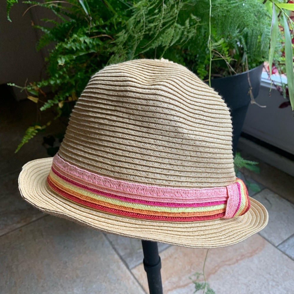 CRUSHABLE STRAW SUN HAT | Cute Sun Hat With Brim